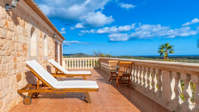 Rural Villa Can Roca