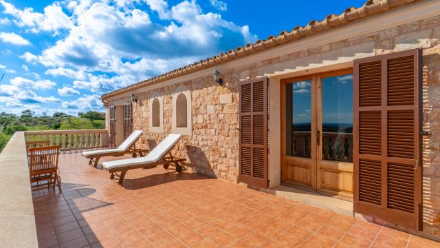 Rural Villa Can Roca