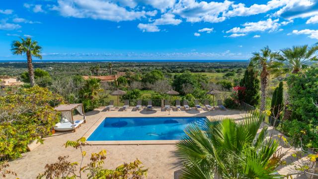 Rural Villa Can Roca