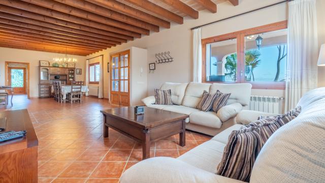 Rural Villa Can Roca