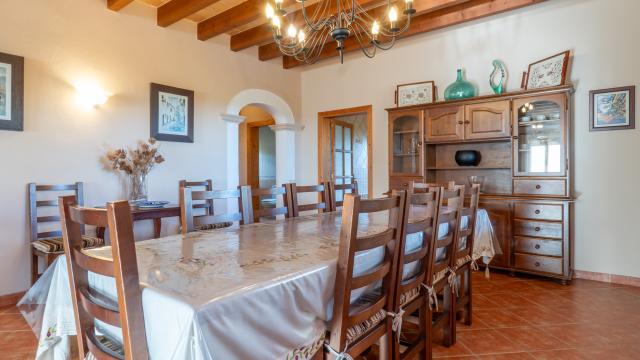 Rural Villa Can Roca