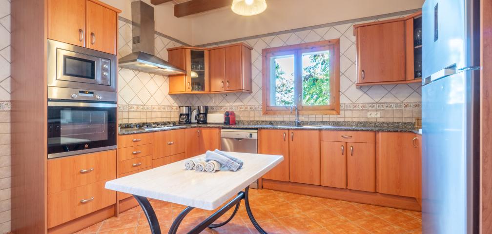 Rural Villa Can Roca