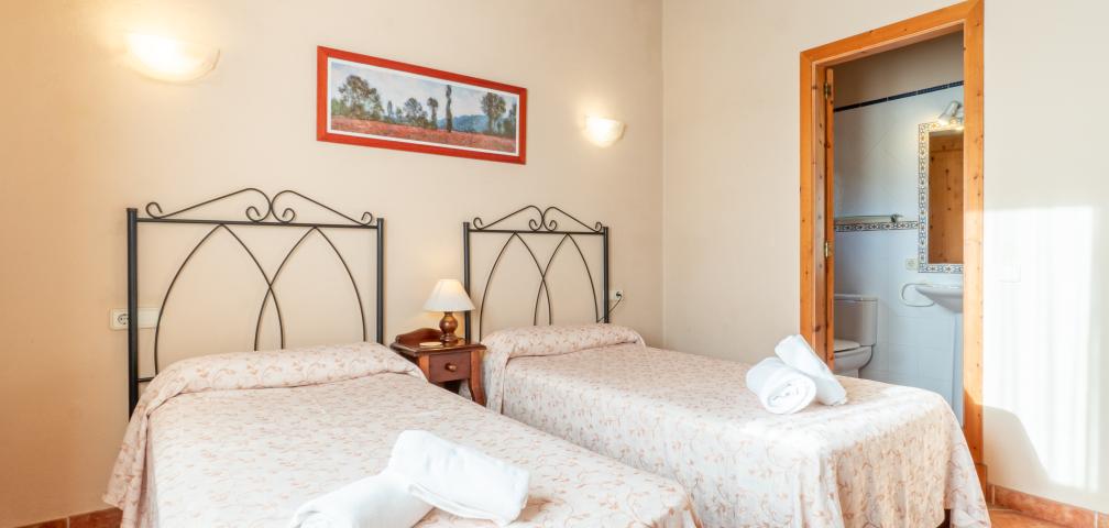 Rural Villa Can Roca