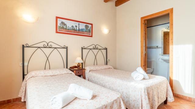 Rural Villa Can Roca