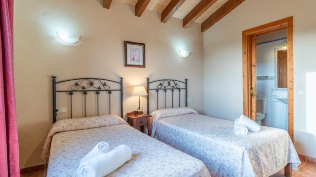 Rural Villa Can Roca