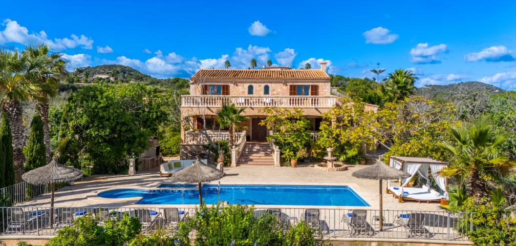 Rural Villa Can Roca