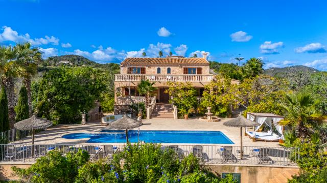 Rural Villa Can Roca