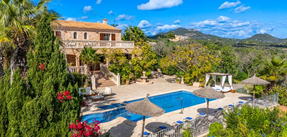 Rural Villa Can Roca