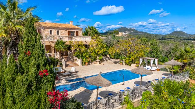 Rural Villa Can Roca