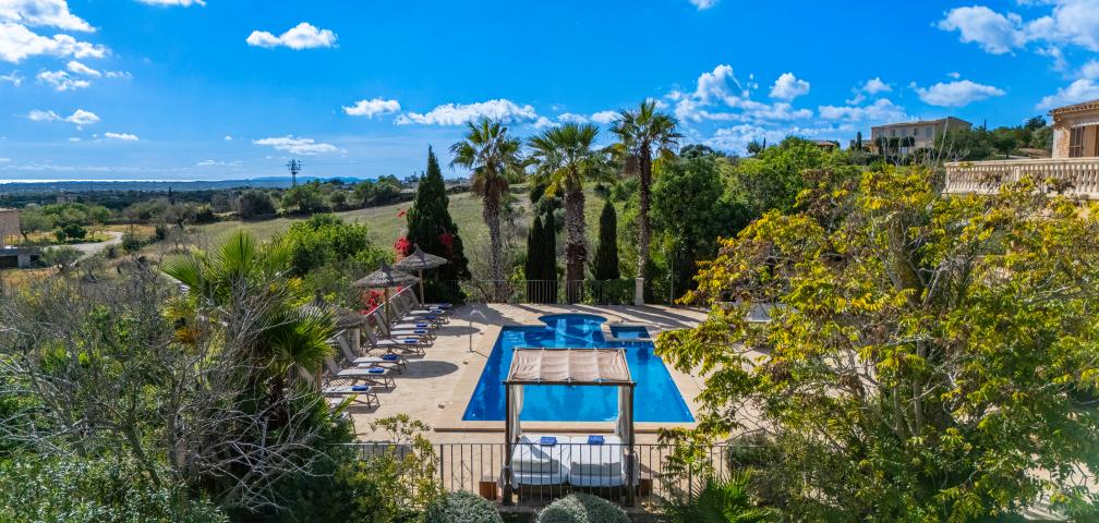 Rural Villa Can Roca