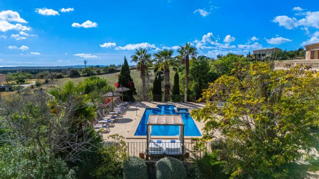 Rural Villa Can Roca