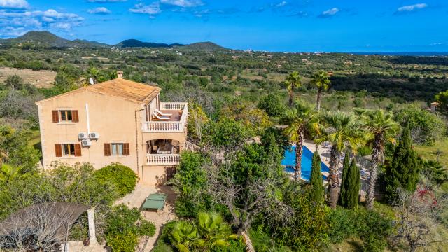 Rural Villa Can Roca