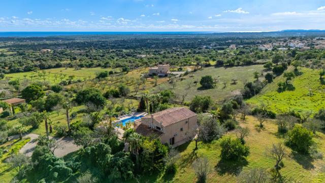 Rural Villa Can Roca