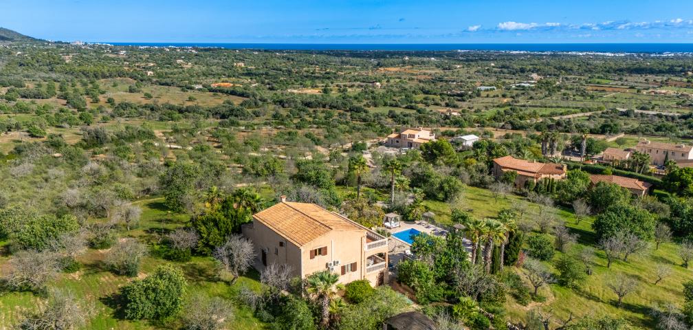 Rural Villa Can Roca