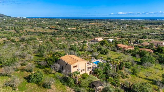 Rural Villa Can Roca