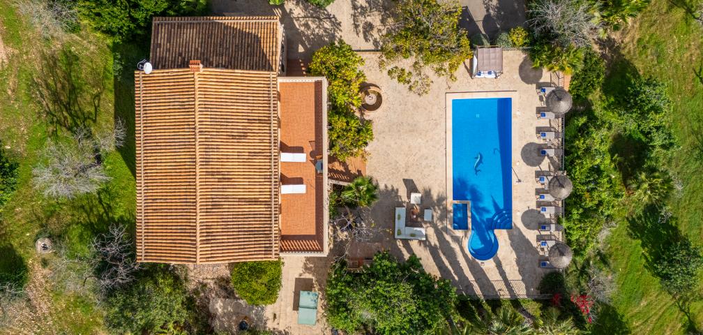 Rural Villa Can Roca