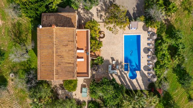 Rural Villa Can Roca