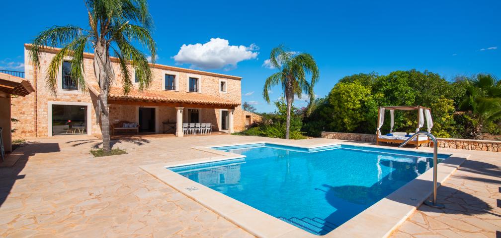 Rural Villa Can Lujo