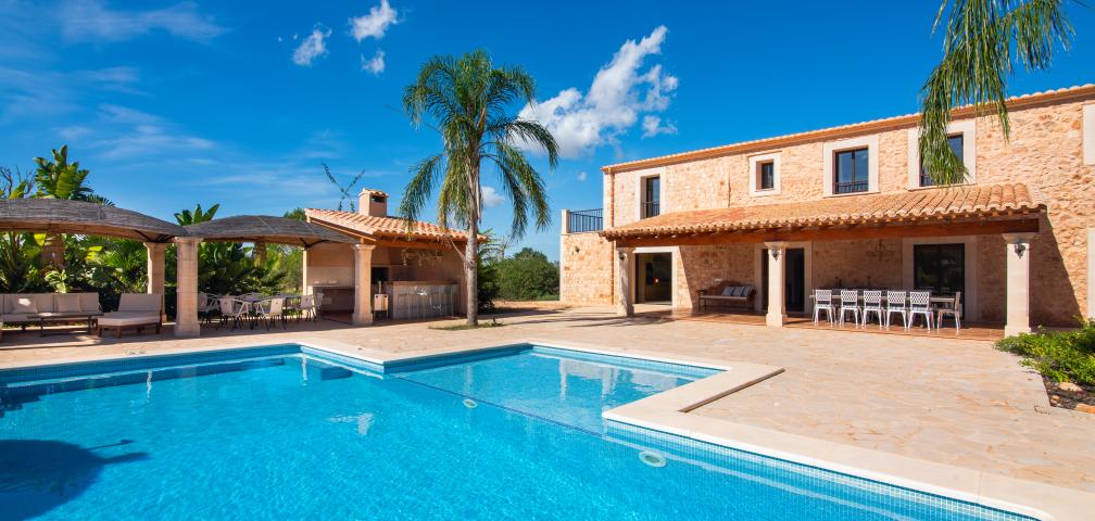 Rural Villa Can Lujo