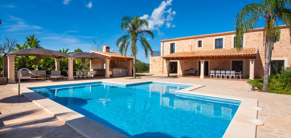 Rural Villa Can Lujo