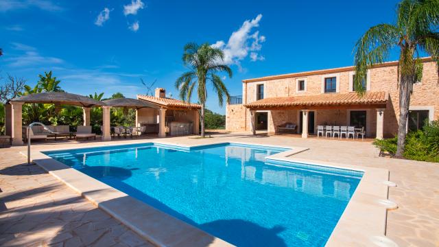 Rural Villa Can Lujo