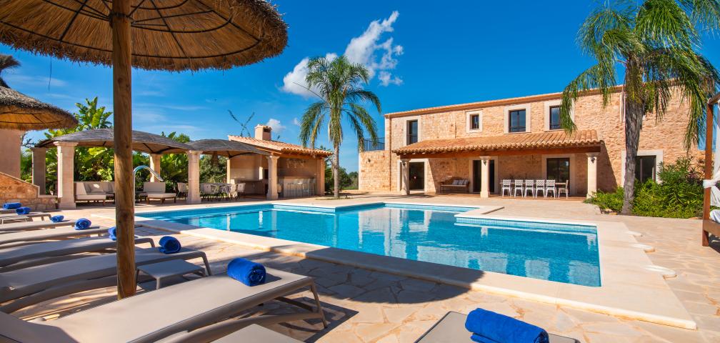 Rural Villa Can Lujo