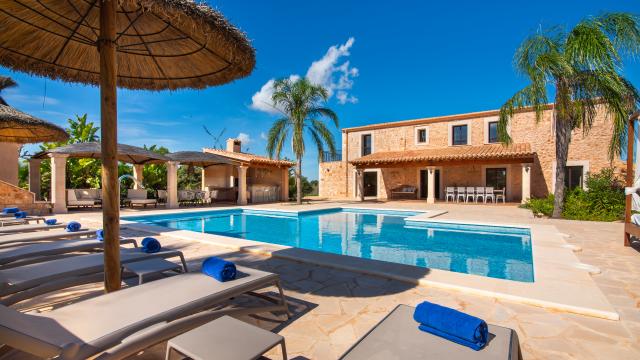 Rural Villa Can Lujo