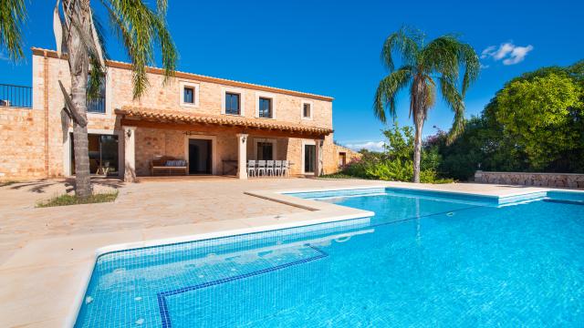 Rural Villa Can Lujo