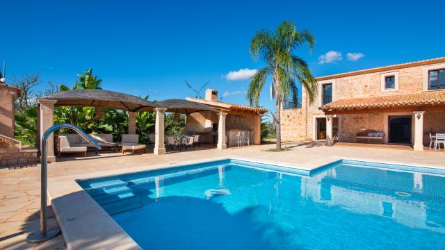 Rural Villa Can Lujo