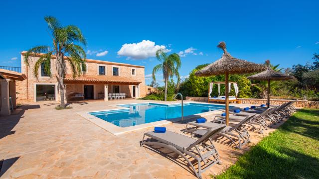 Rural Villa Can Lujo