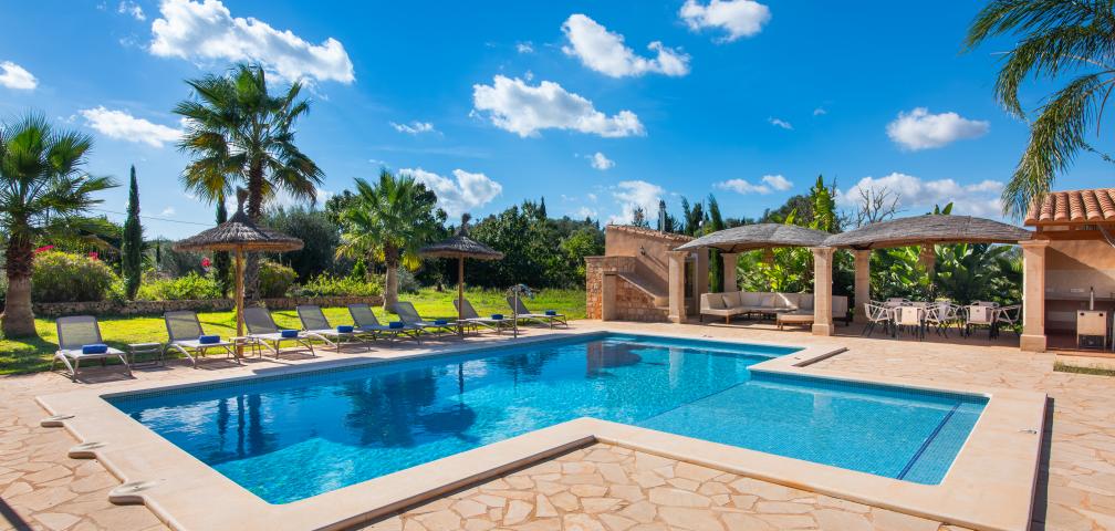 Rural Villa Can Lujo