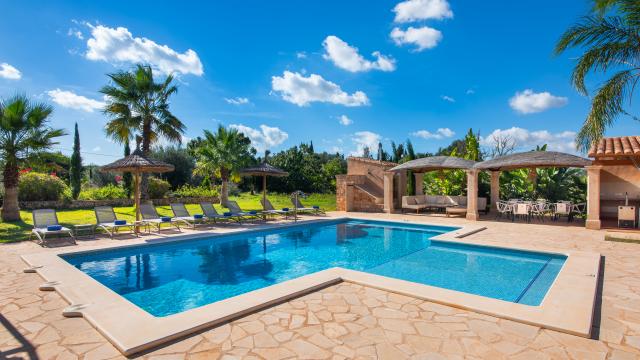 Rural Villa Can Lujo