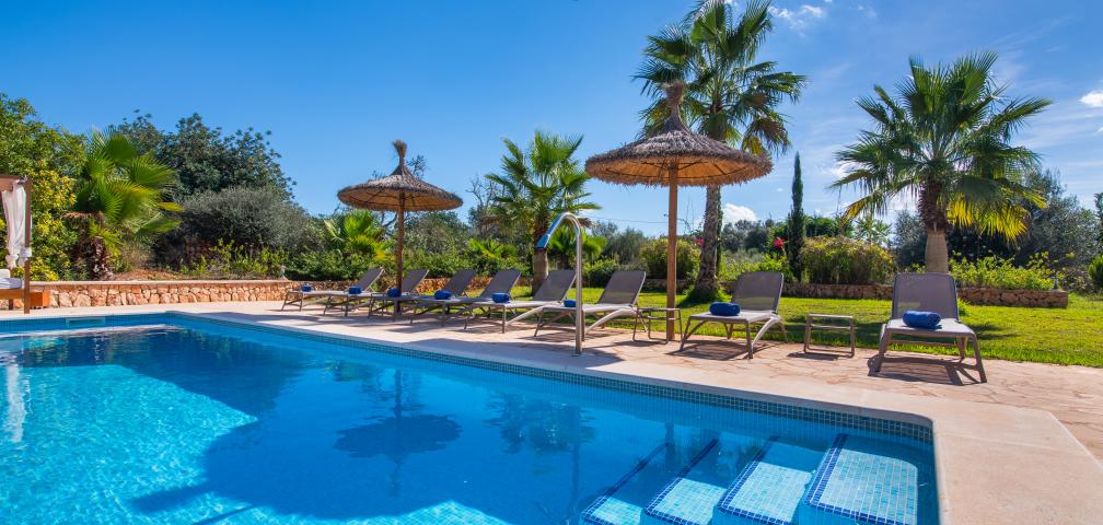 Rural Villa Can Lujo