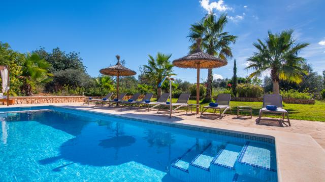 Rural Villa Can Lujo