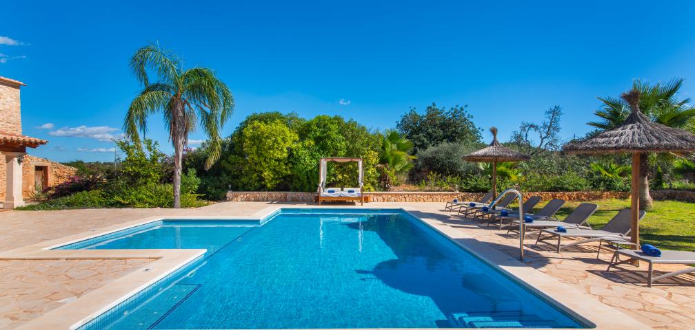 Rural Villa Can Lujo