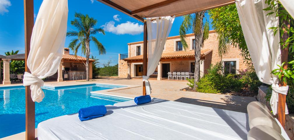 Rural Villa Can Lujo