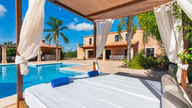 Rural Villa Can Lujo