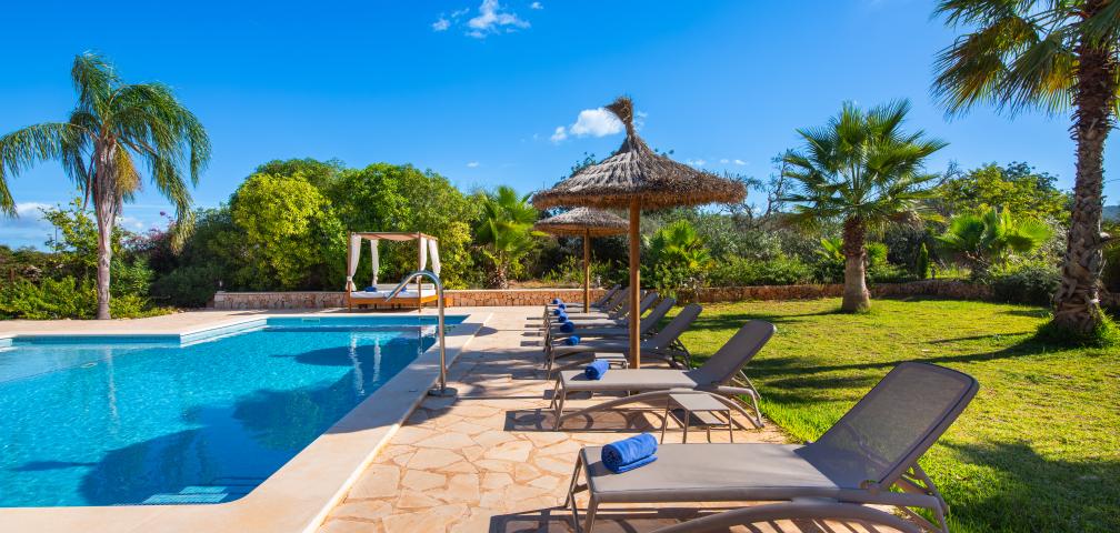 Rural Villa Can Lujo