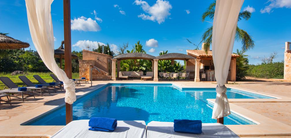 Rural Villa Can Lujo