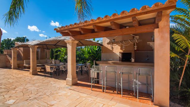 Rural Villa Can Lujo