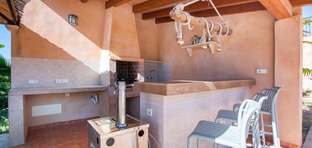 Rural Villa Can Lujo