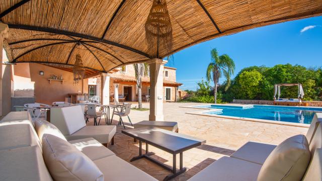 Rural Villa Can Lujo