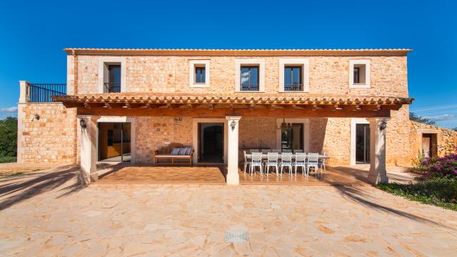 Rural Villa Can Lujo