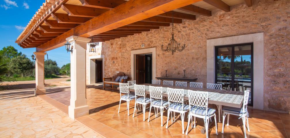 Rural Villa Can Lujo