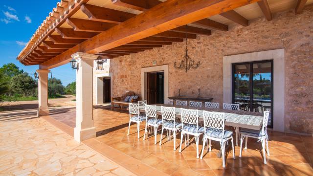 Rural Villa Can Lujo