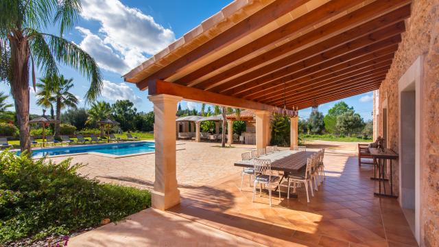 Rural Villa Can Lujo