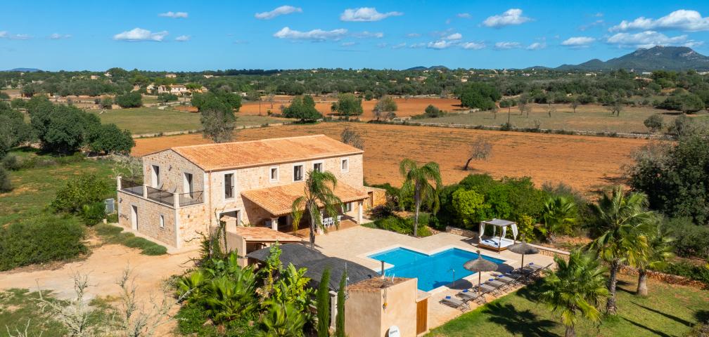 Rural Villa Can Lujo