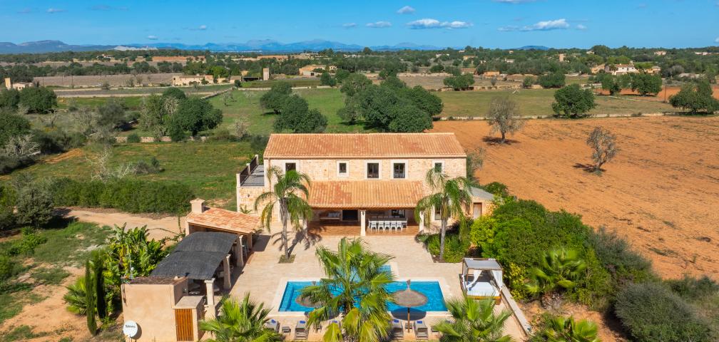 Rural Villa Can Lujo