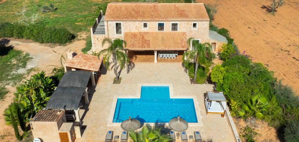 Rural Villa Can Lujo