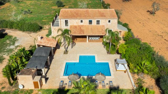 Rural Villa Can Lujo